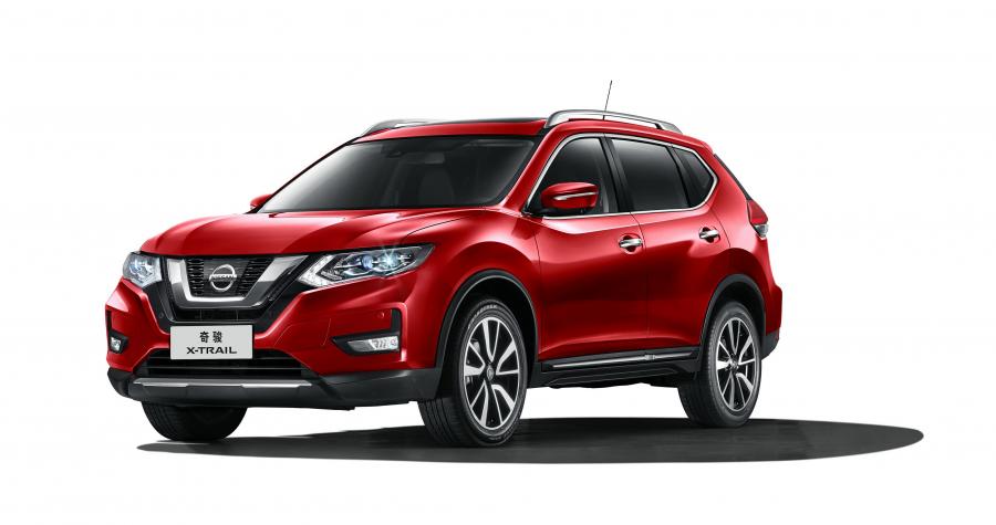  Nissan X-Trail (32) 2017 года  (CN) (фото 2 из 5)